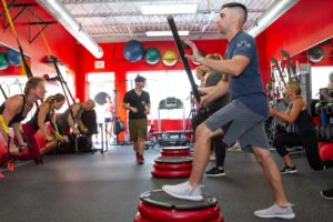 The best PERSONAL TRAINING In Tone Up 2 Fitness Chicago
