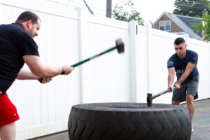 Outdoor Fitness Training in Chicago, IL