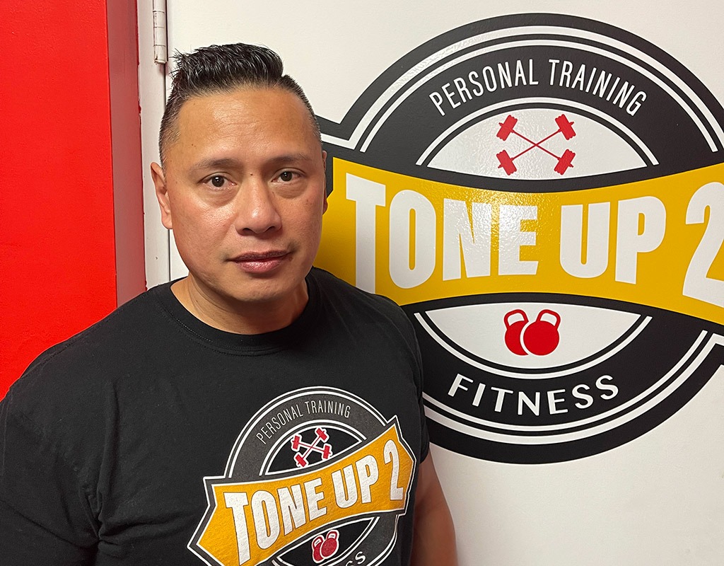 Jude Macapinlac Certified Personal Trainer in Chicago, IL
